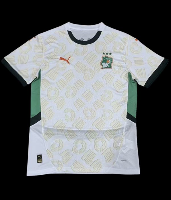 🇨🇮🇨🇮Extérieur 2025-2026