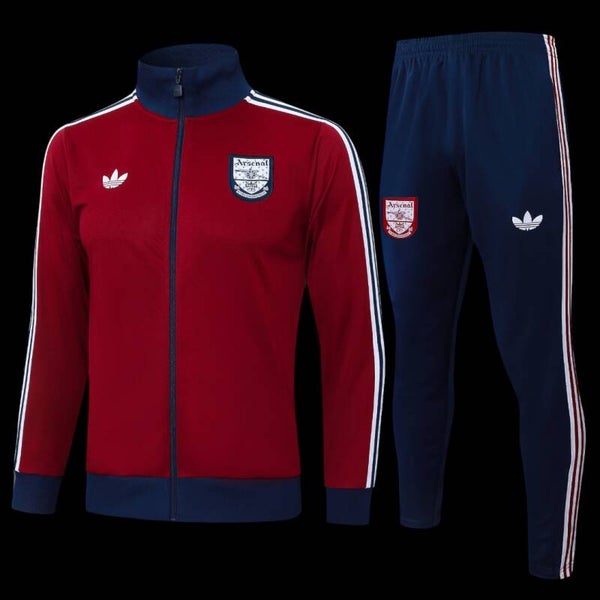 🔴⚪ Survêtement Arsenal Enfant 2025/2026