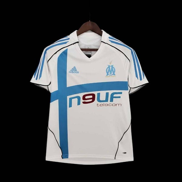 💙 Maillot rétro Olympique de Marseille 2005-2006 – domicile 💙