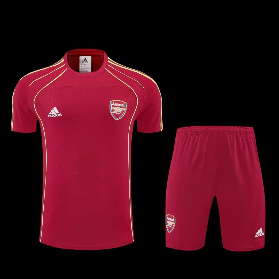 🔴⚪ Arsenal – Maillot  kit entrainement  2025/2026