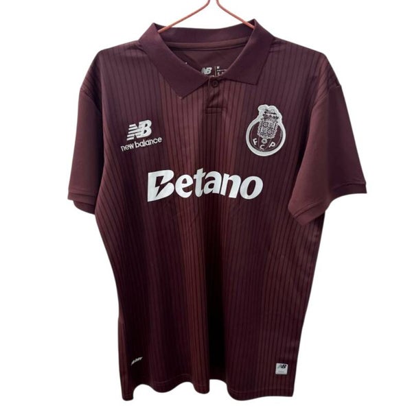 FC Porto – Maillot Extérieur 2026/2027 🟤⚪