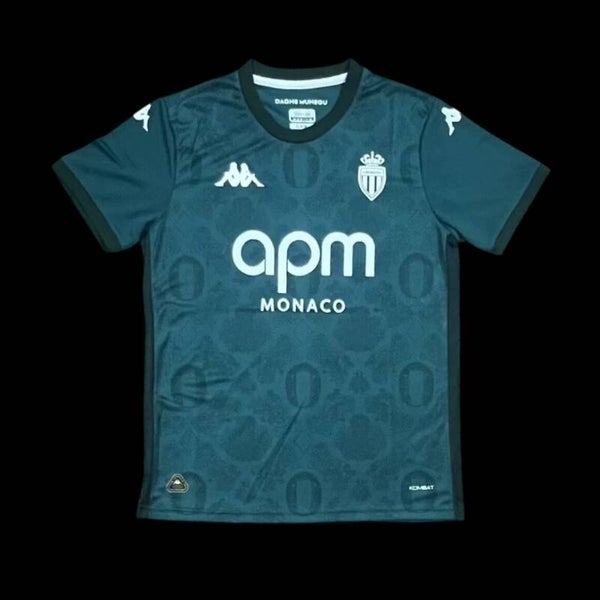 ⚽🔥 Nouveau maillot AS Monaco Third 2025/2026