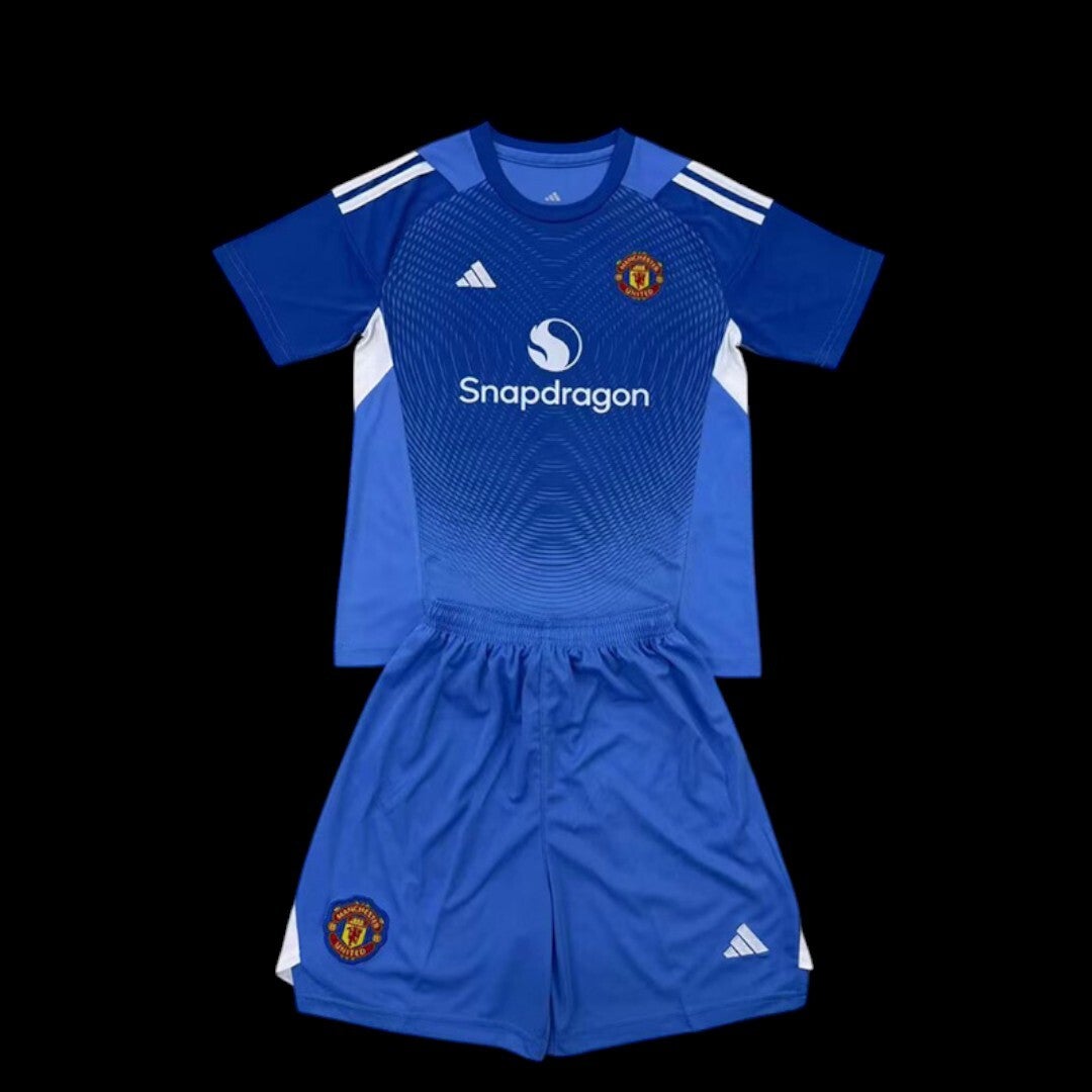 🔴 Manchester United –kit enfants  2025/2026