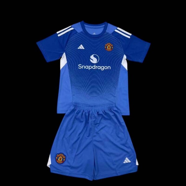 🔴 Manchester United –kit enfants  2025/2026