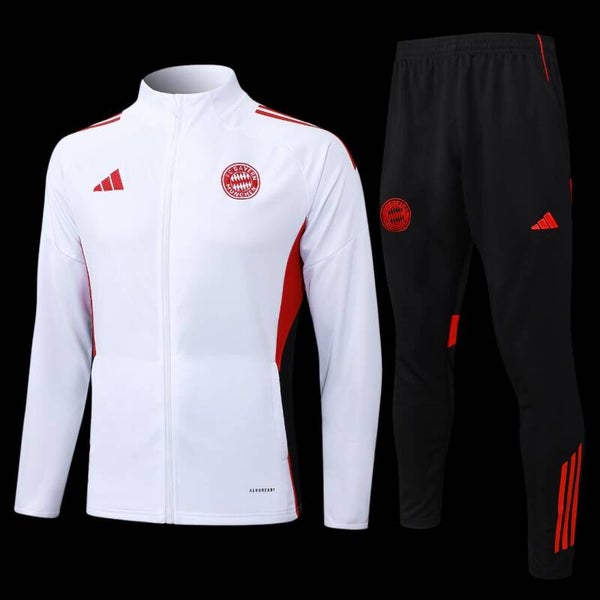 ⚪🔴 Survêtement Bayern Munich 2025-2026