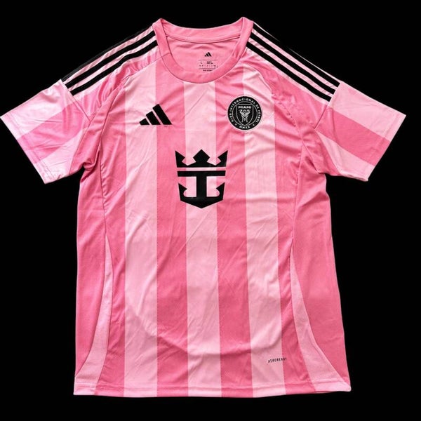 💗⚫ INTER MIAMI 2025/2026 DOMICILE