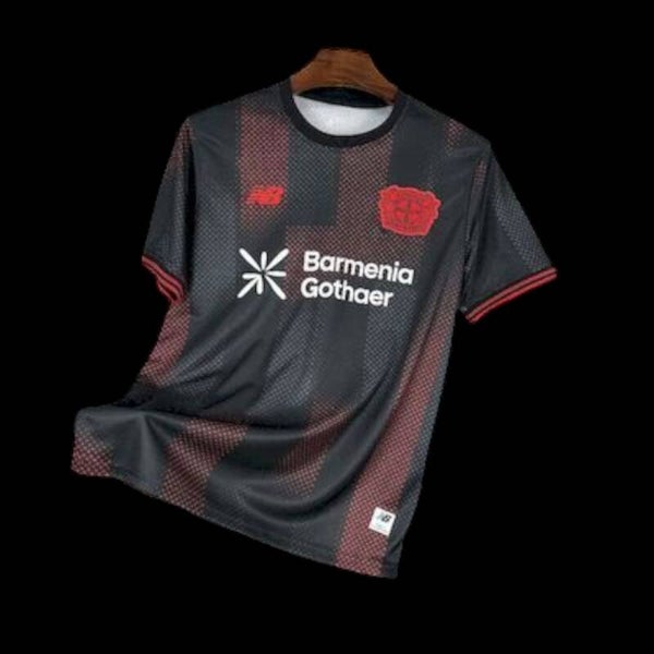 🔴⚫ Bayer Leverkusen domicile 2025-2026