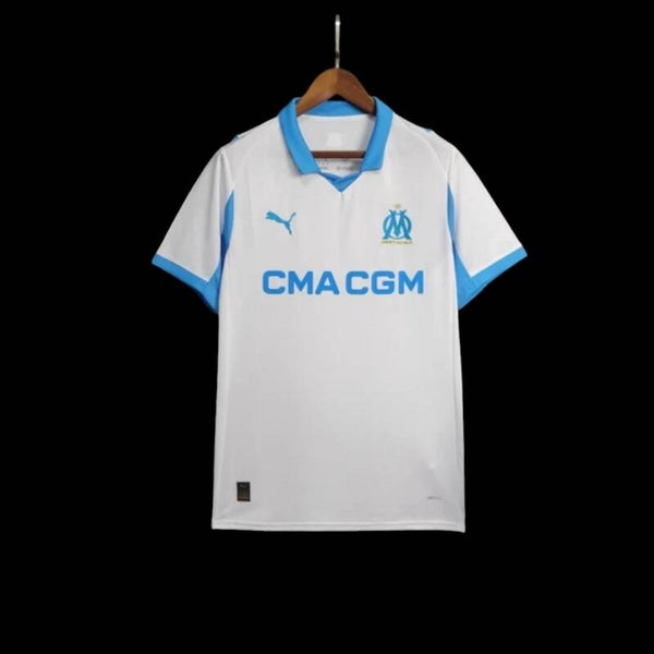 🔵⚪ Olympique de Marseille – domicile  2025/2026