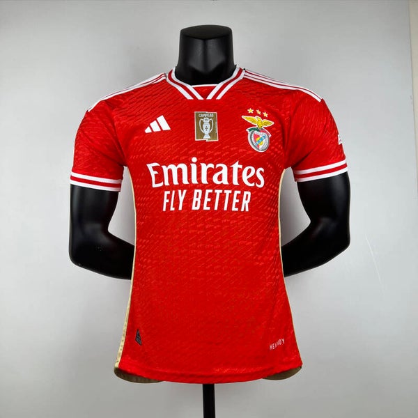 BENFICA HOME 2023-2024 VERSION PLAYER