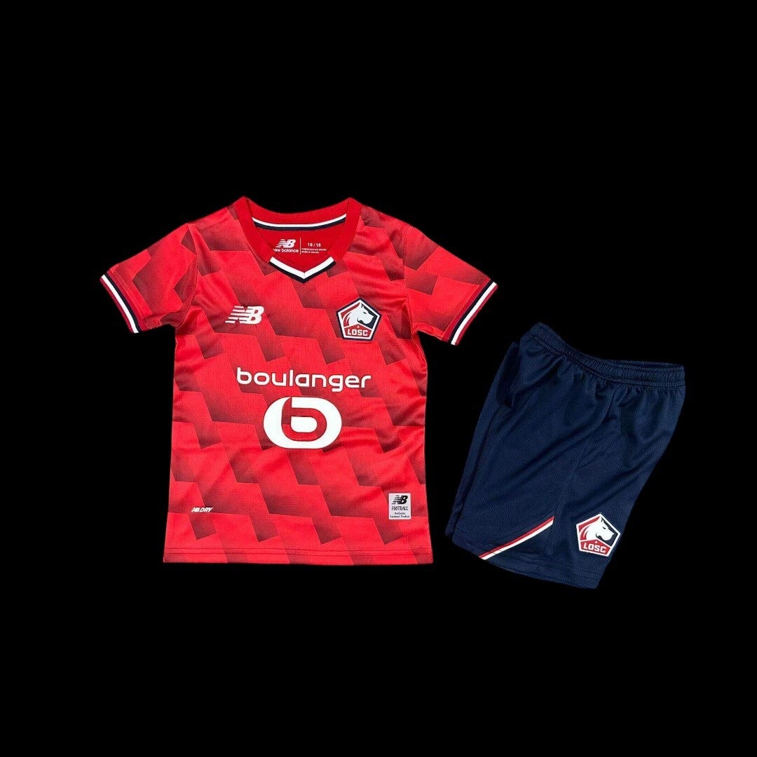 🔴🔵 LOSC Lille  domicile enfants 2025-2026