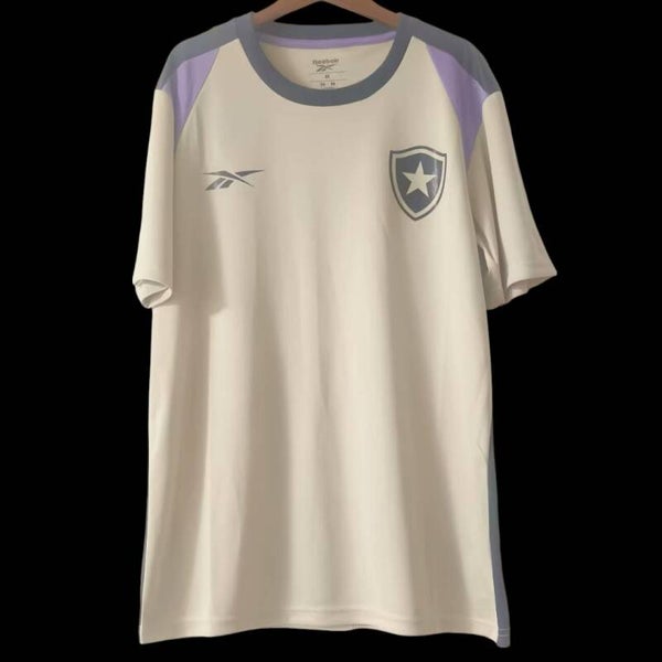 ⚫⚪ BOTAFOGO 2025/2026 – MAILLOT AVANT-MATCH DISPONIBLE !