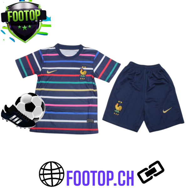 FRANCE ENTRAIMENT KIT 2024-2025