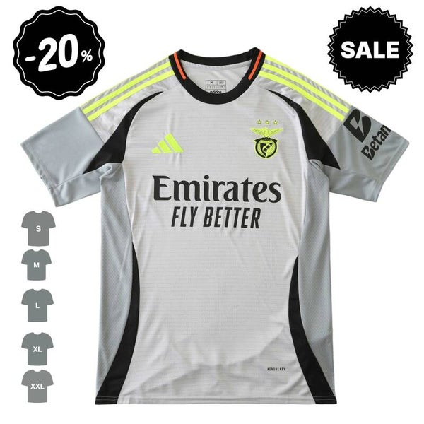 BENFICA THIRD 2024-2025