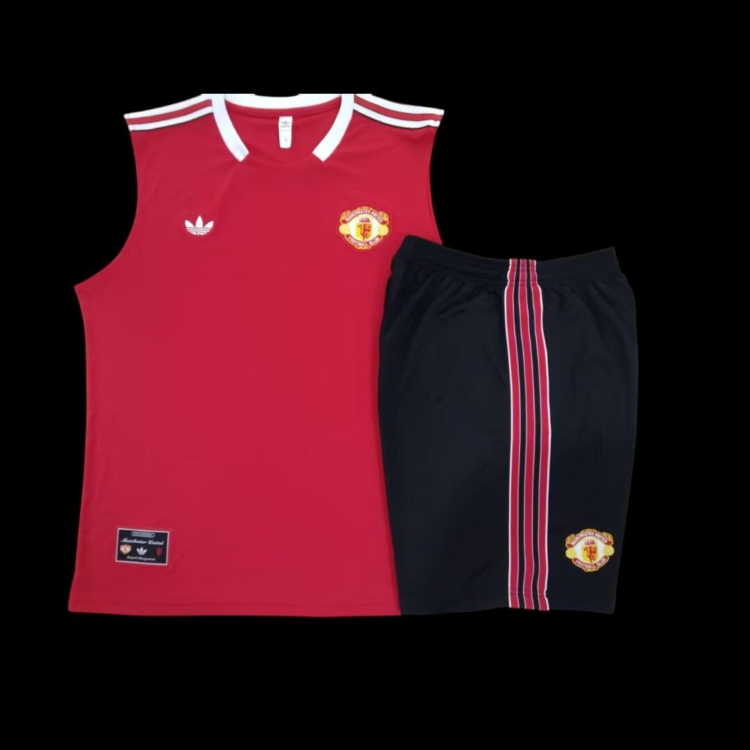 🔴 Manchester United – kit entrainement 2025/2026