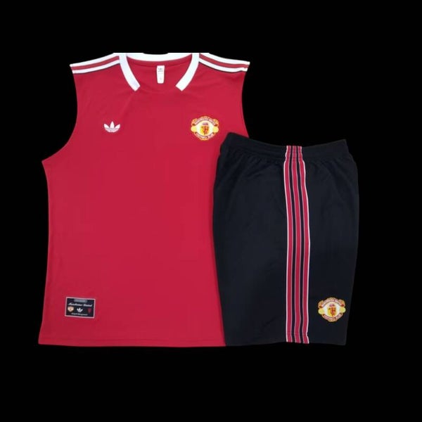 🔴 Manchester United – kit entrainement 2025/2026