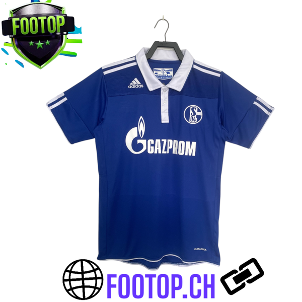 Schalke 04  home 2010-2011
