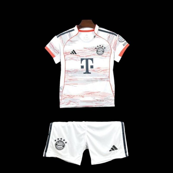Bayern Munich extérieur enfants 2025-2026