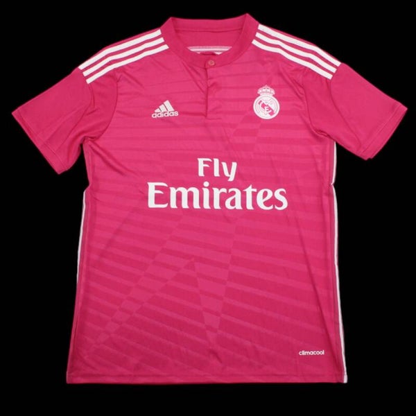 💖 REAL MADRID 2014-2015 AWAY (ROSE) – S-XXL