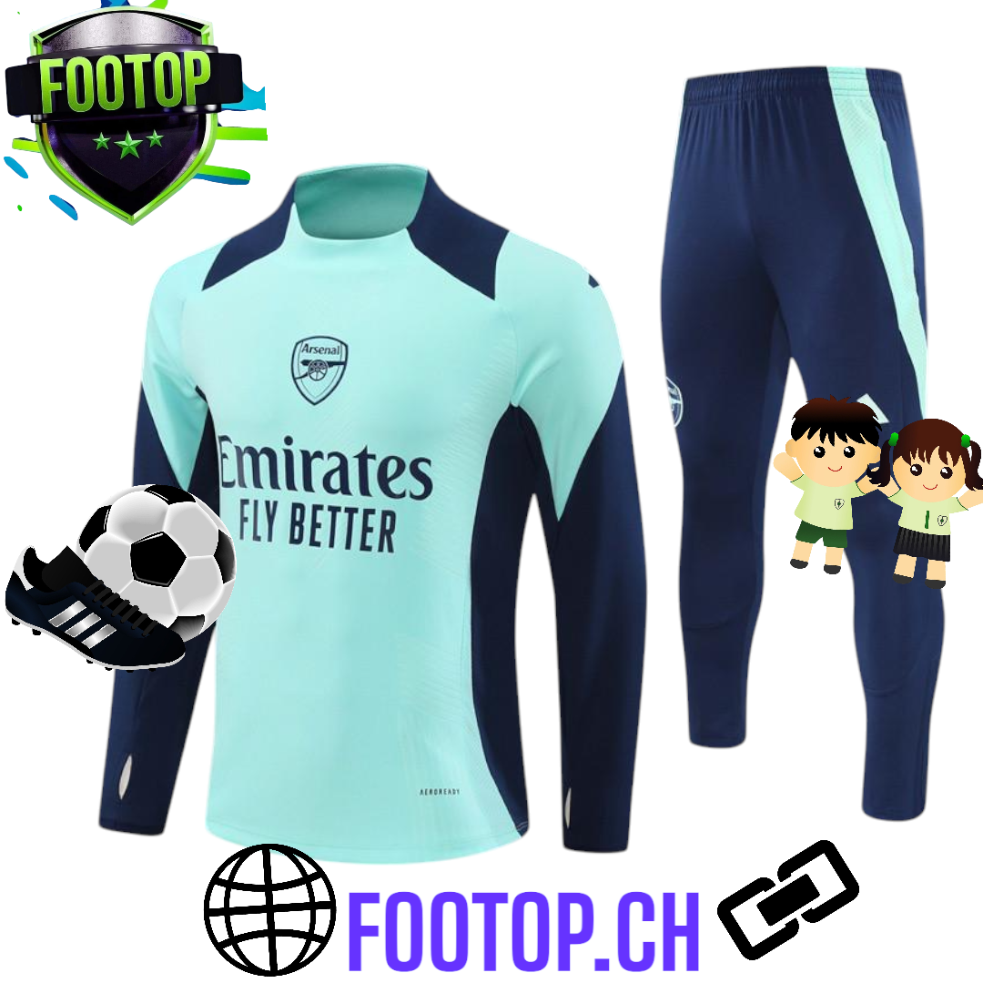 ARSENAL SURVETEMENT KIDS 2024-2025
