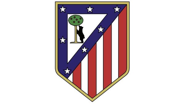 ATLETICO MADRID RETRO