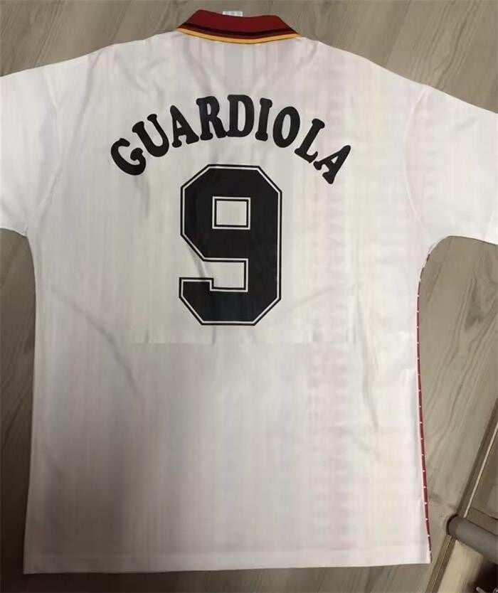 ESPAGNE  WORLD CUP 1994