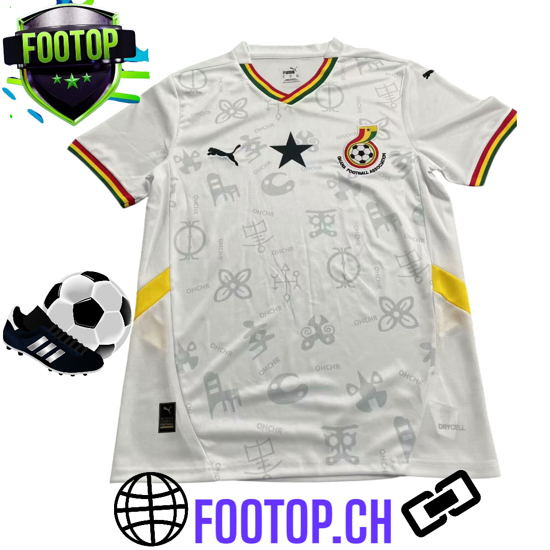 GHANA HOME 2024-2025