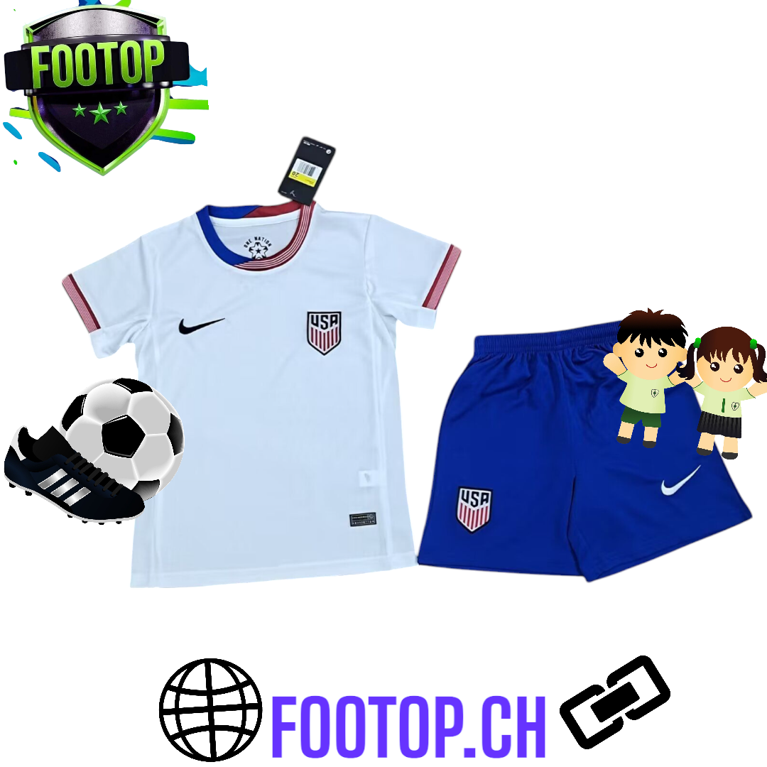 USA HOME KIDS KIT 2024-2025