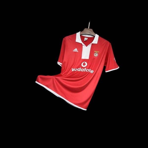🦅 Maillot Benfica 2004-2005 – Domicile