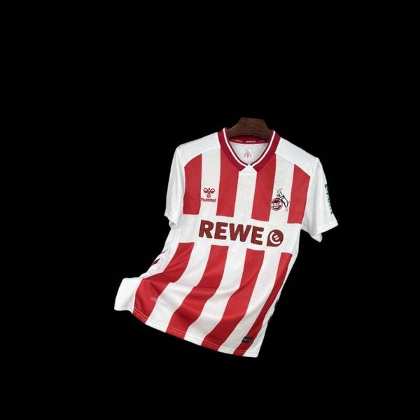 ❤️🤍 1. FC Köln Domicile 2025/2026
