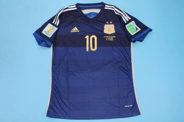 ARGENTINA WORLD CUP 2014