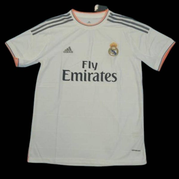 ⚪ REAL MADRID 2013-2014 HOME – S-XXL