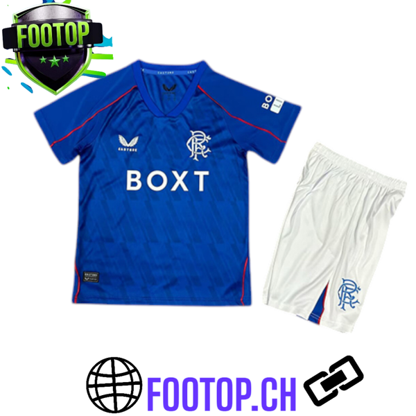 GLASGOW RANGERS ENFANTS 2024-2025