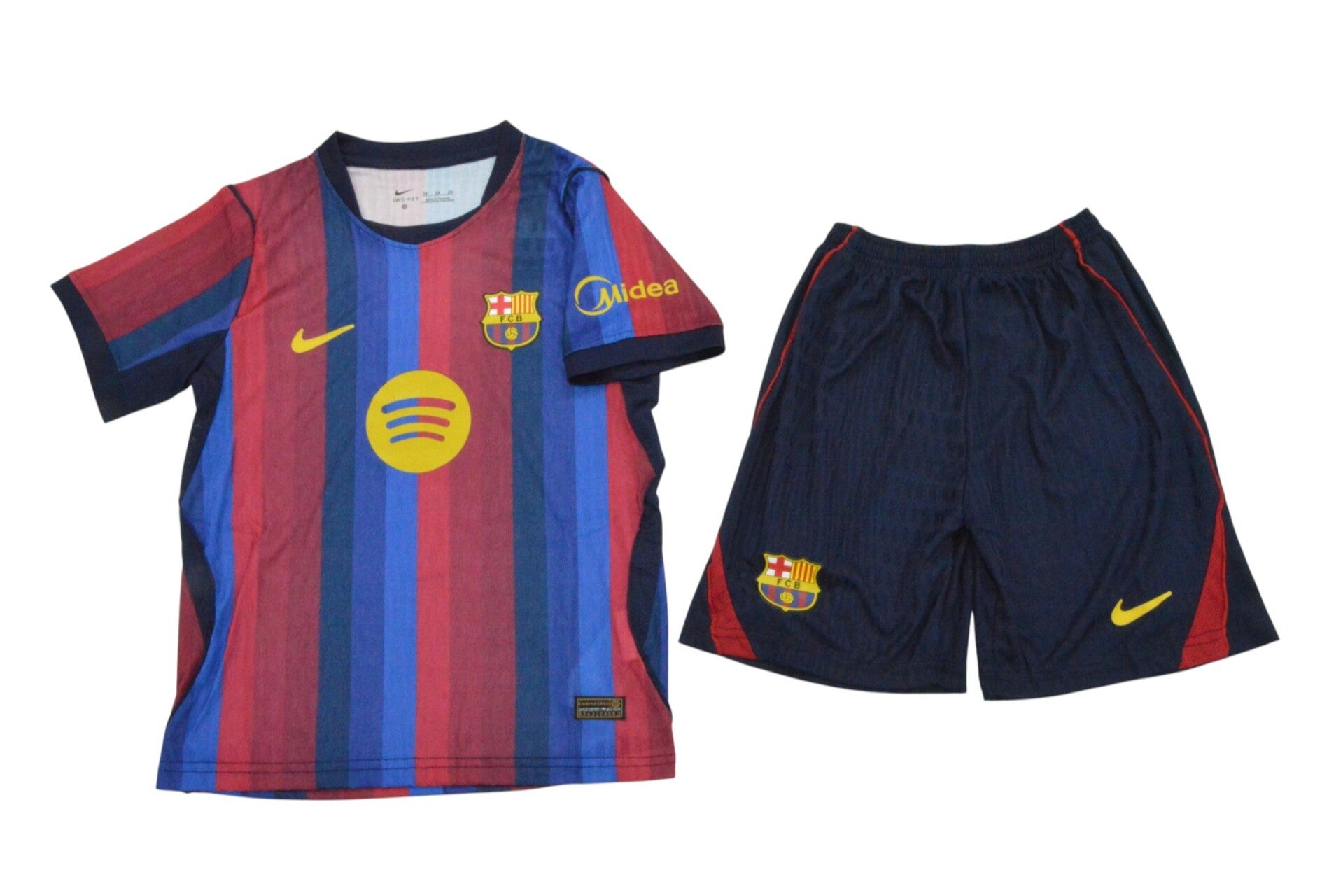 🔵🔴 FC BARCELONA HOME 2026-2027 – ENFANT 🔴🔵