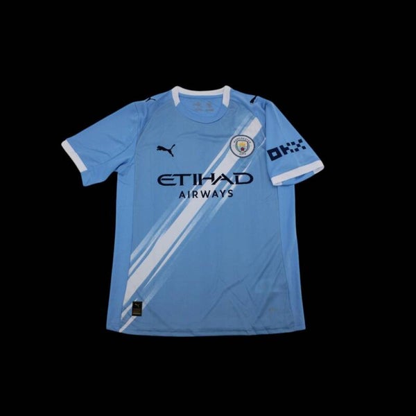 🔵 Manchester City – domicile 2025/2026