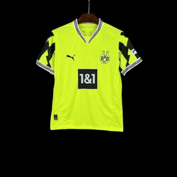 🟡⚫ Borussia Dortmund 25/26 exterieur Jersey