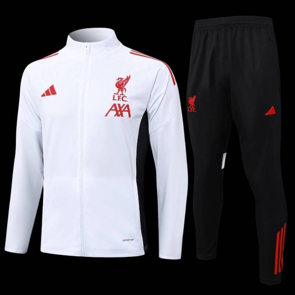 🔴⚫ Survêtement Liverpool Enfant 2025/2026