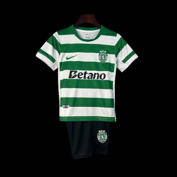 🟢 Sporting Clube de Portugal domicile enfants  2025-2026