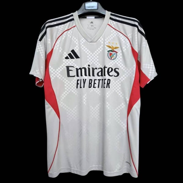 🔴⚪ SL Benfica – exterieur  2025/2026