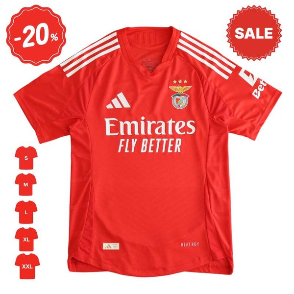 BENFICA HOME 2024-2025