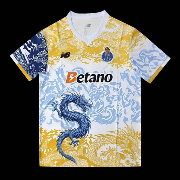 🐉 Maillot FC Porto – Édition Spéciale Dragon