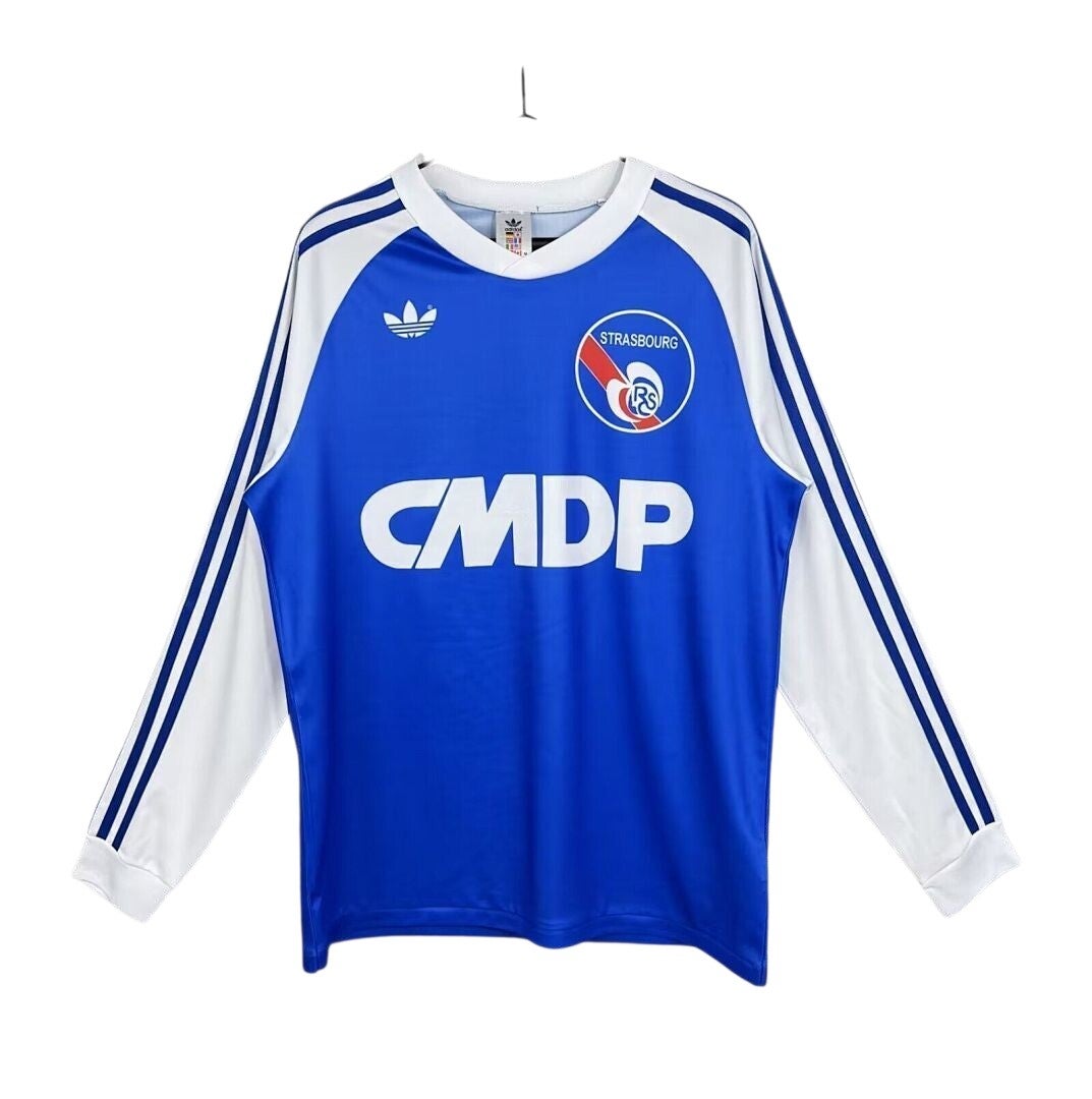 🔵⚪ RC Strasbourg Rétro 1978-1979 ⚽