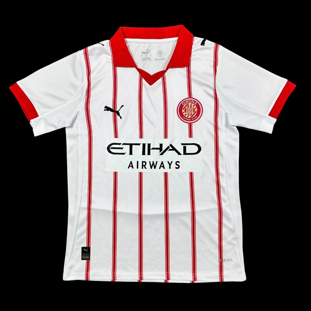 🔴⚪ Girona FC – Maillot Domicile 2025/2026