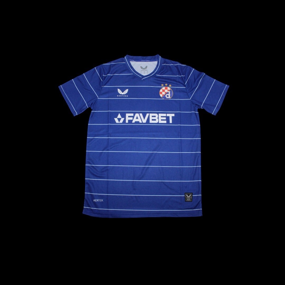 ⚪🔵 Dinamo Zagreb Domicile 2025/2026