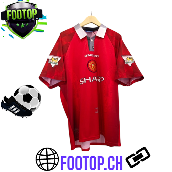 MANCHESTER UNITED 1996-1997