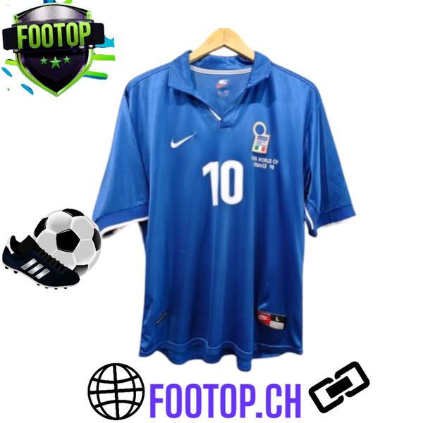 ITALIE HOME 1998