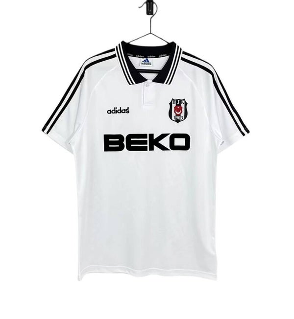 ⚫⚪ Beşiktaş Rétro 1996-1997 ⚽