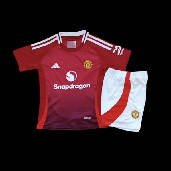 🔴⚫ Collection Enfants Manchester United 2024-2025