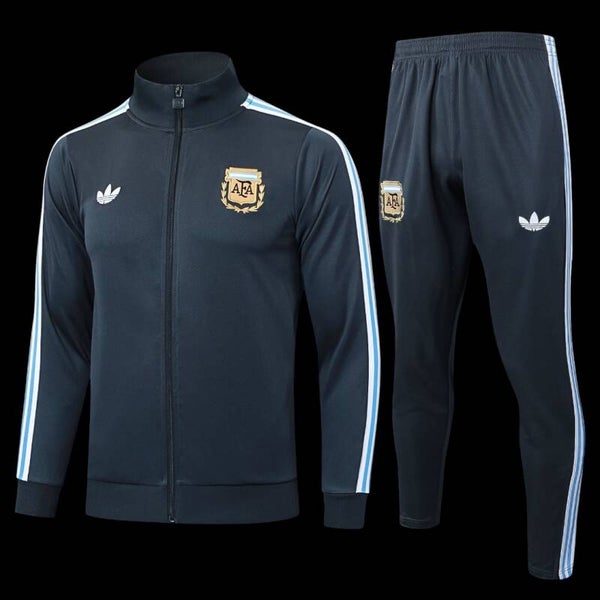 🔵⚪ Survêtement Argentine Enfant 2025/2026