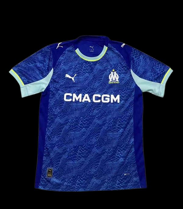 🔵⚪ Olympique de Marseille special version