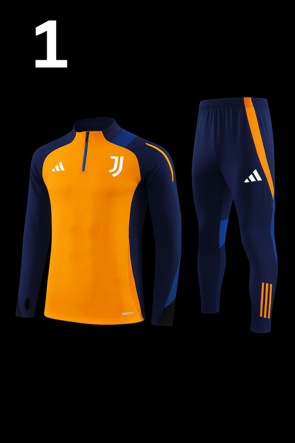 Survêtements Juventus 2024-2025